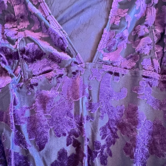 Free People Intimately Magic Hour Bodysuit Deep Sea, M, NWT - Picture 8 of 15